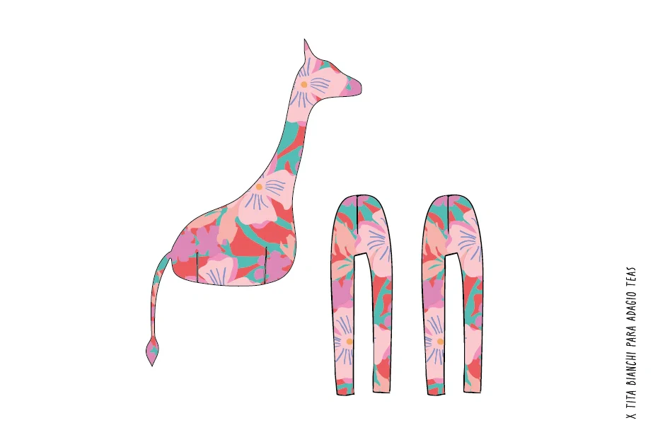 Pop Out by Tita Bianchi