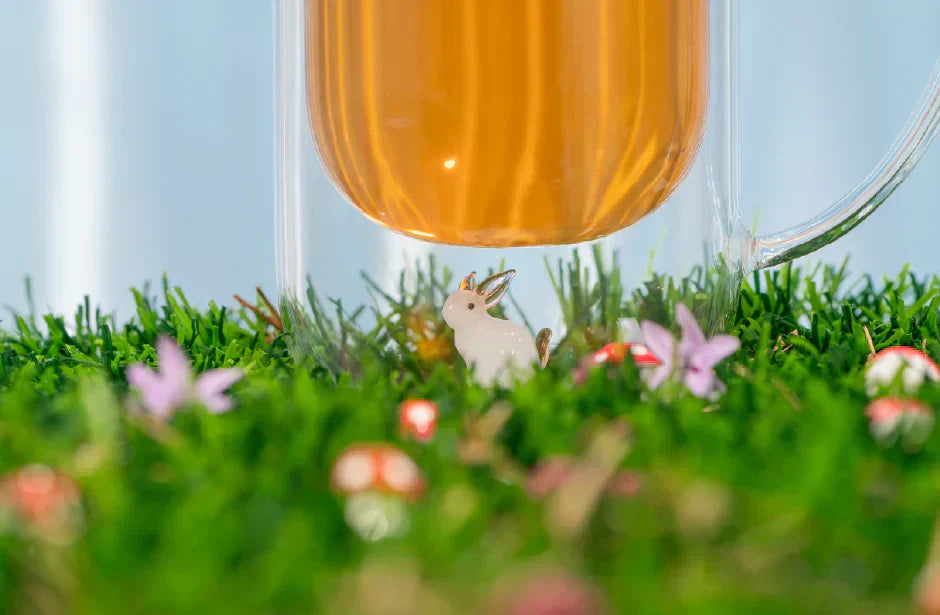 Colección Bonnie & Clot's Secret Garden - Pascua Adagio Teas
