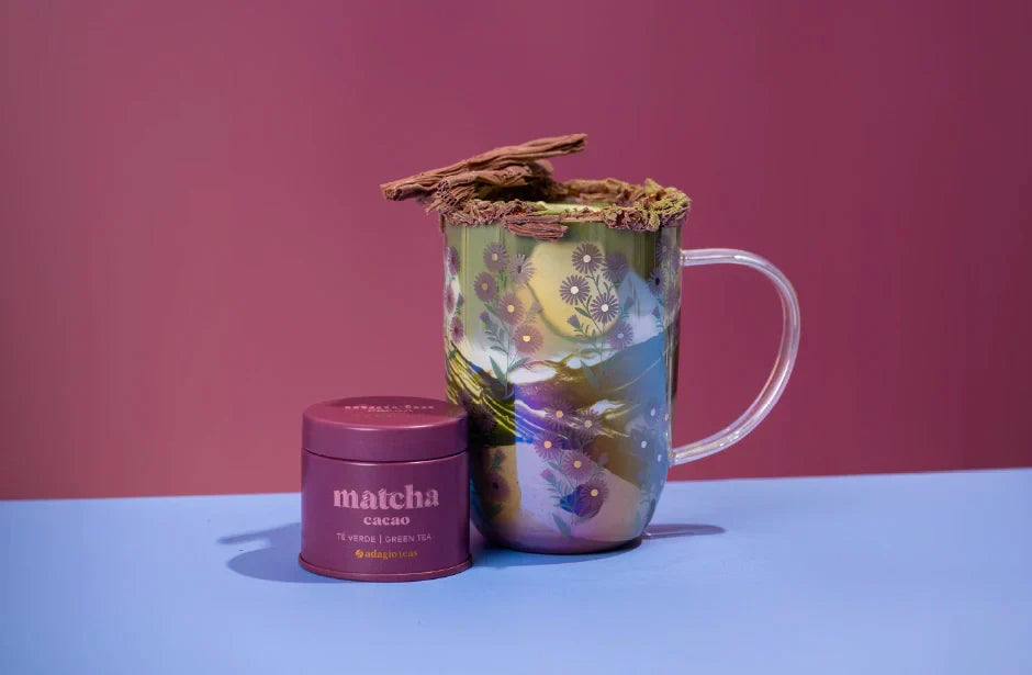 Preparaciones Chai by Adagio Teas