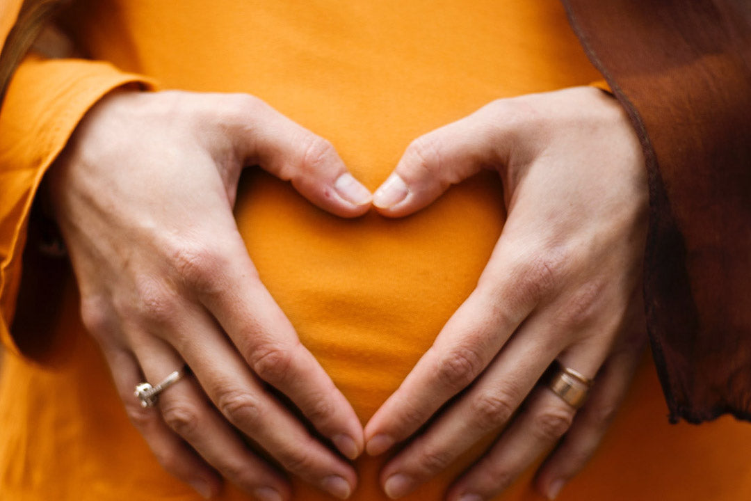 Té y Hierbas en el embarazo y lactancia