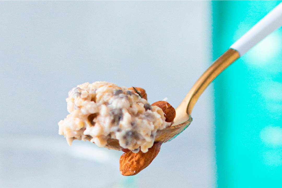 Recovery Overnight Oats