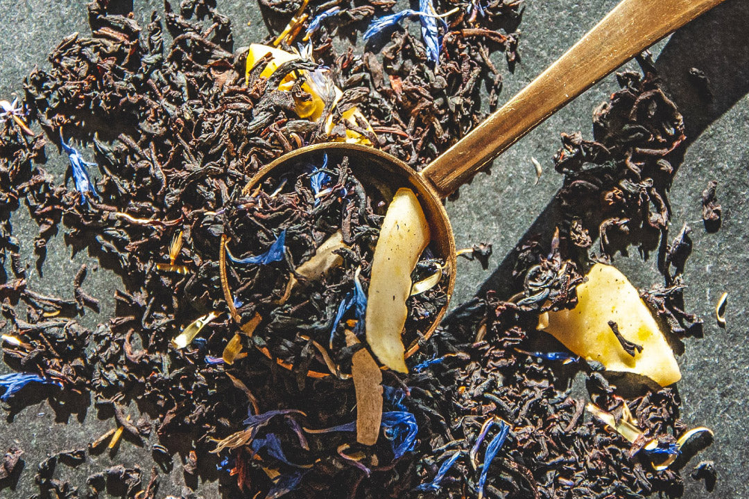 Earl Grey Virgo: “Yo analizo”