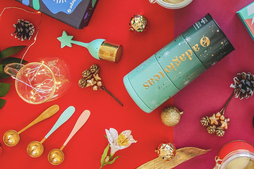 La Navidad con Adagio