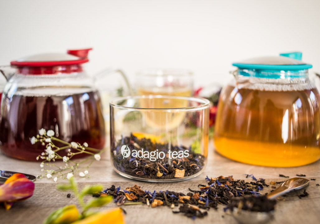 Los primeros pasos en el Mundo del Té