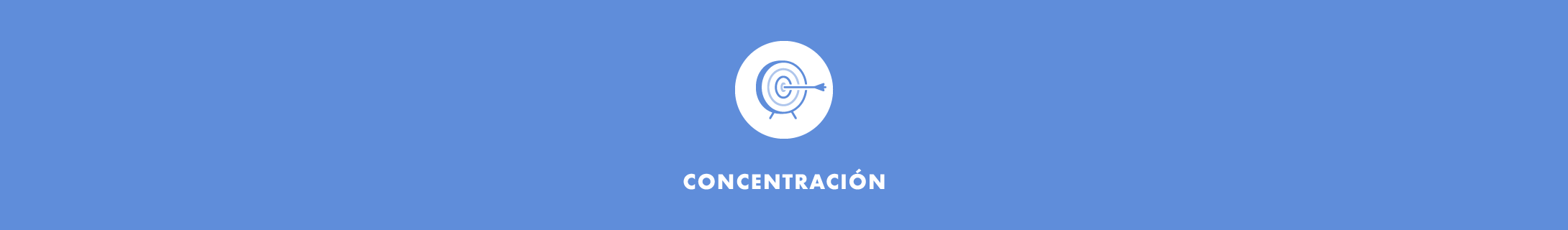 Concentración
