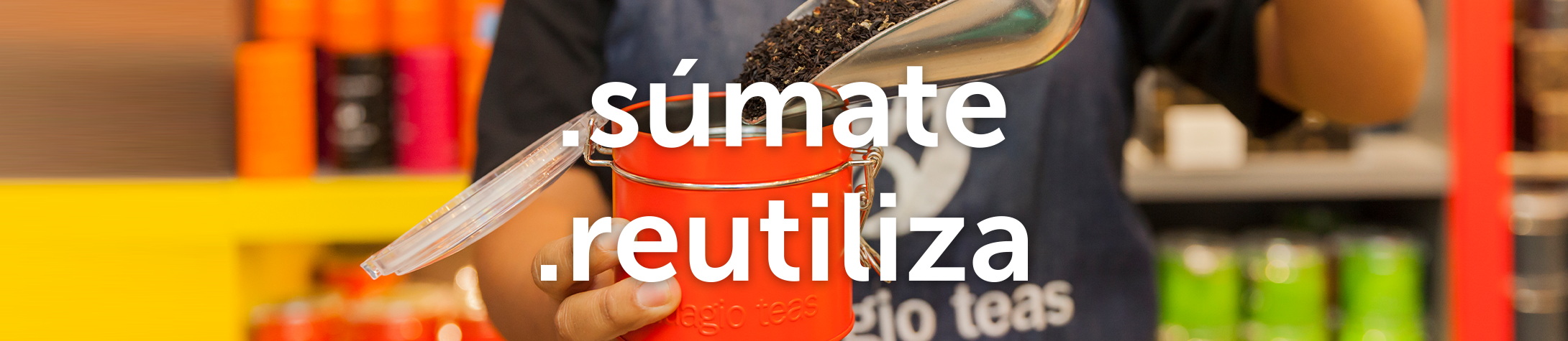 Súmate Reutiliza