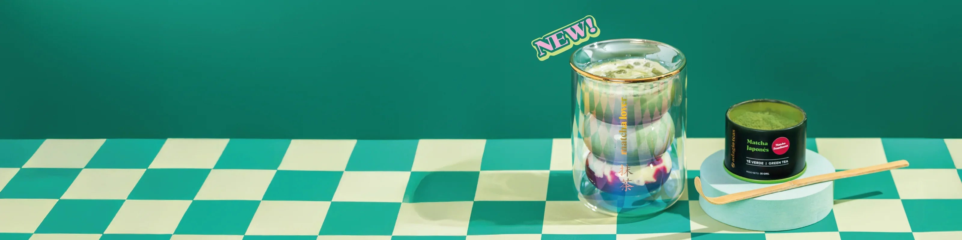 Regalos Matcha