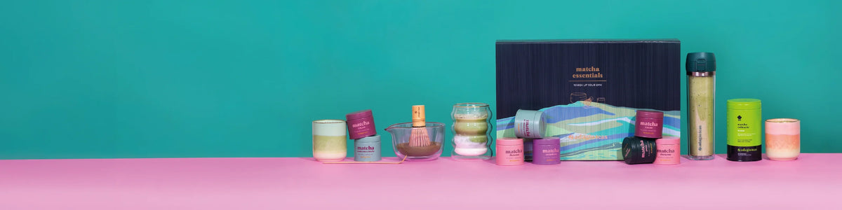 Regalos Matcha