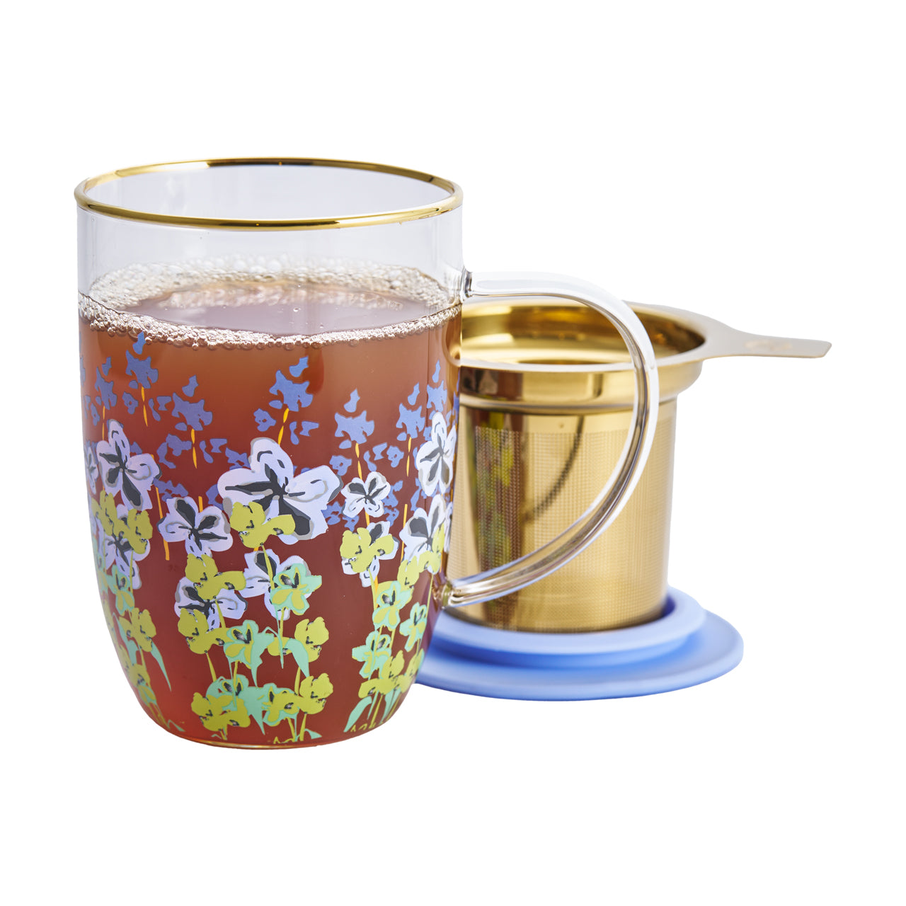 Mug Bhoro Lavender