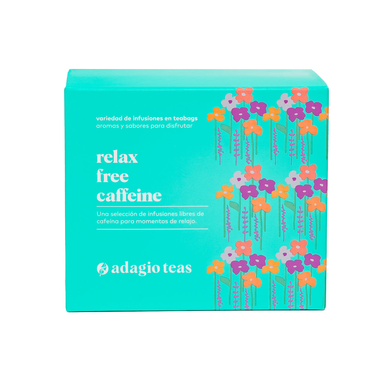 Pack 12 te-hebrabags relax