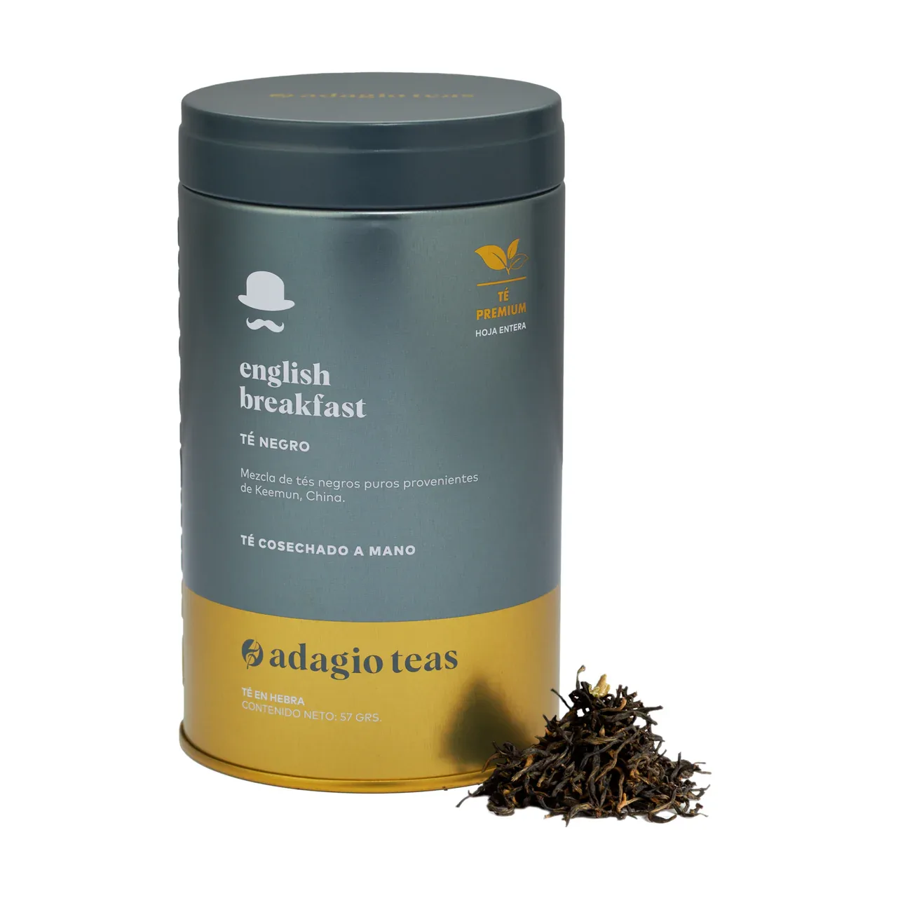 English Breakfast Tin