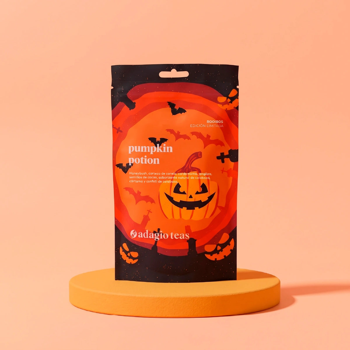 Pumpkin Potion