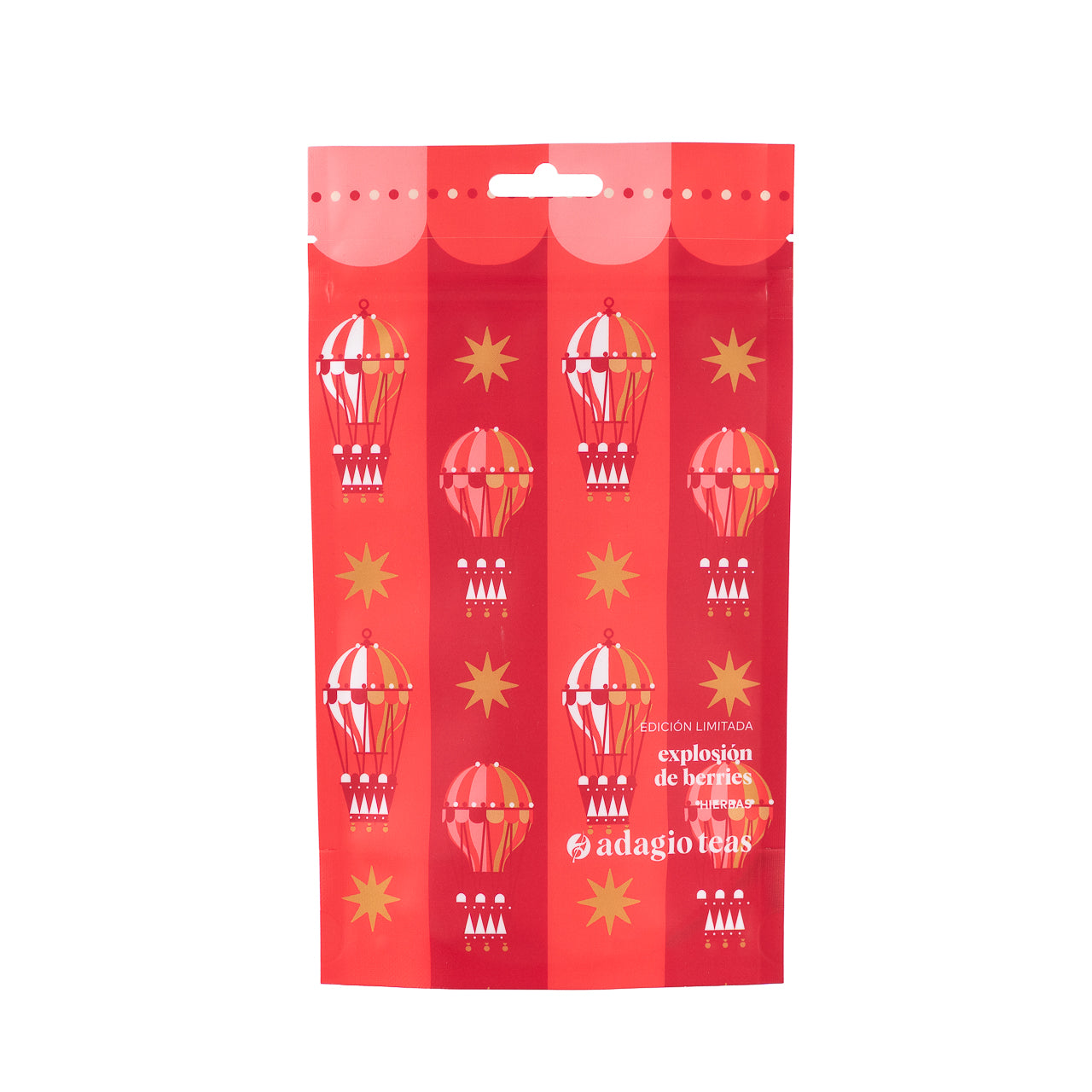 Hebra Explosion de berries