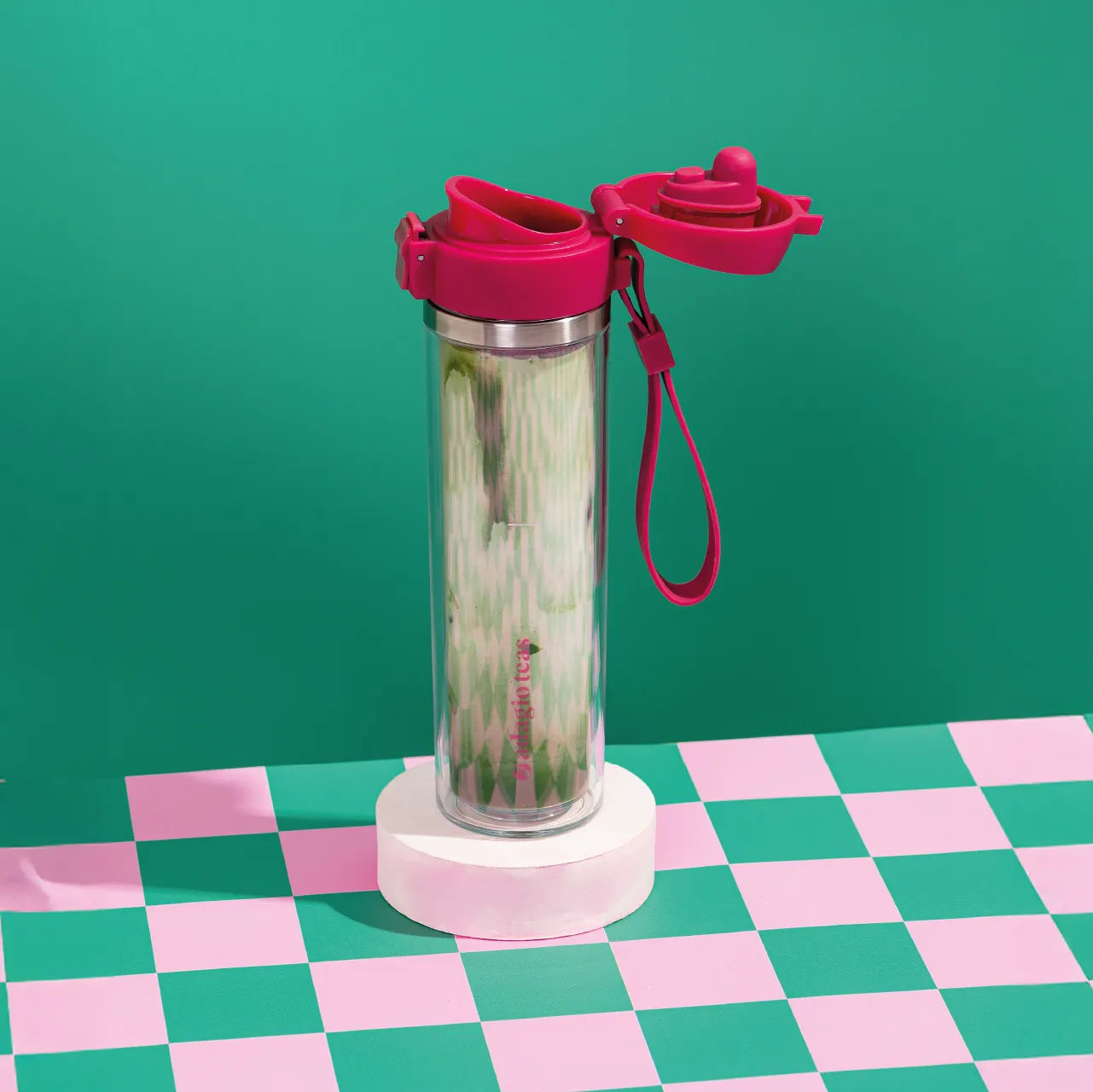 Matcha Travel Mug Burdeo