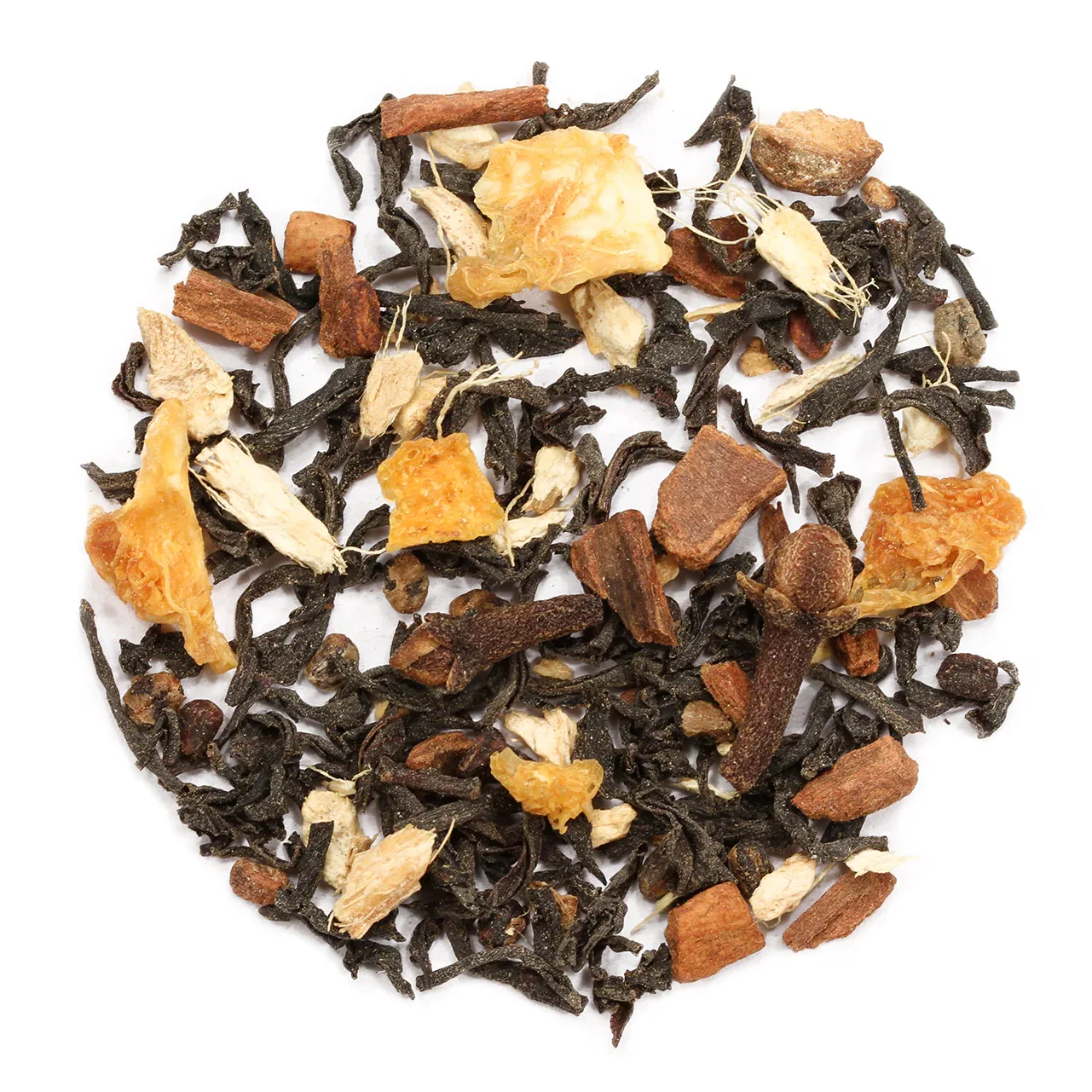 Manzana Chai
