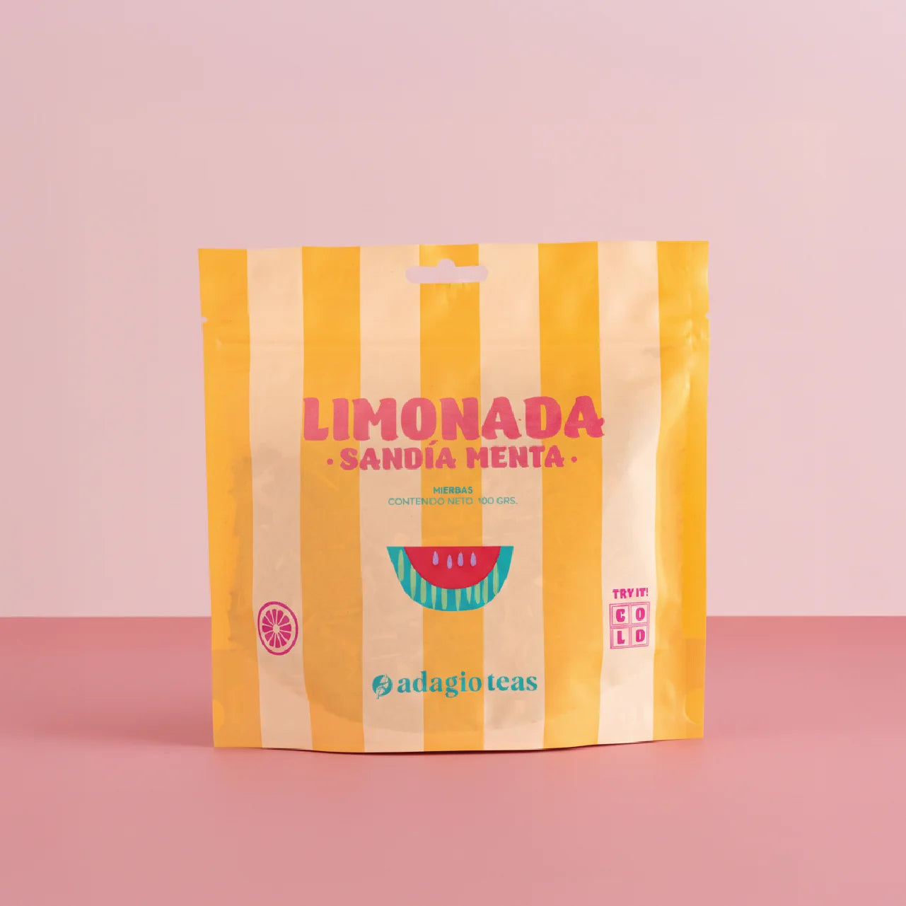 Limonada Sandía Menta 100 grs