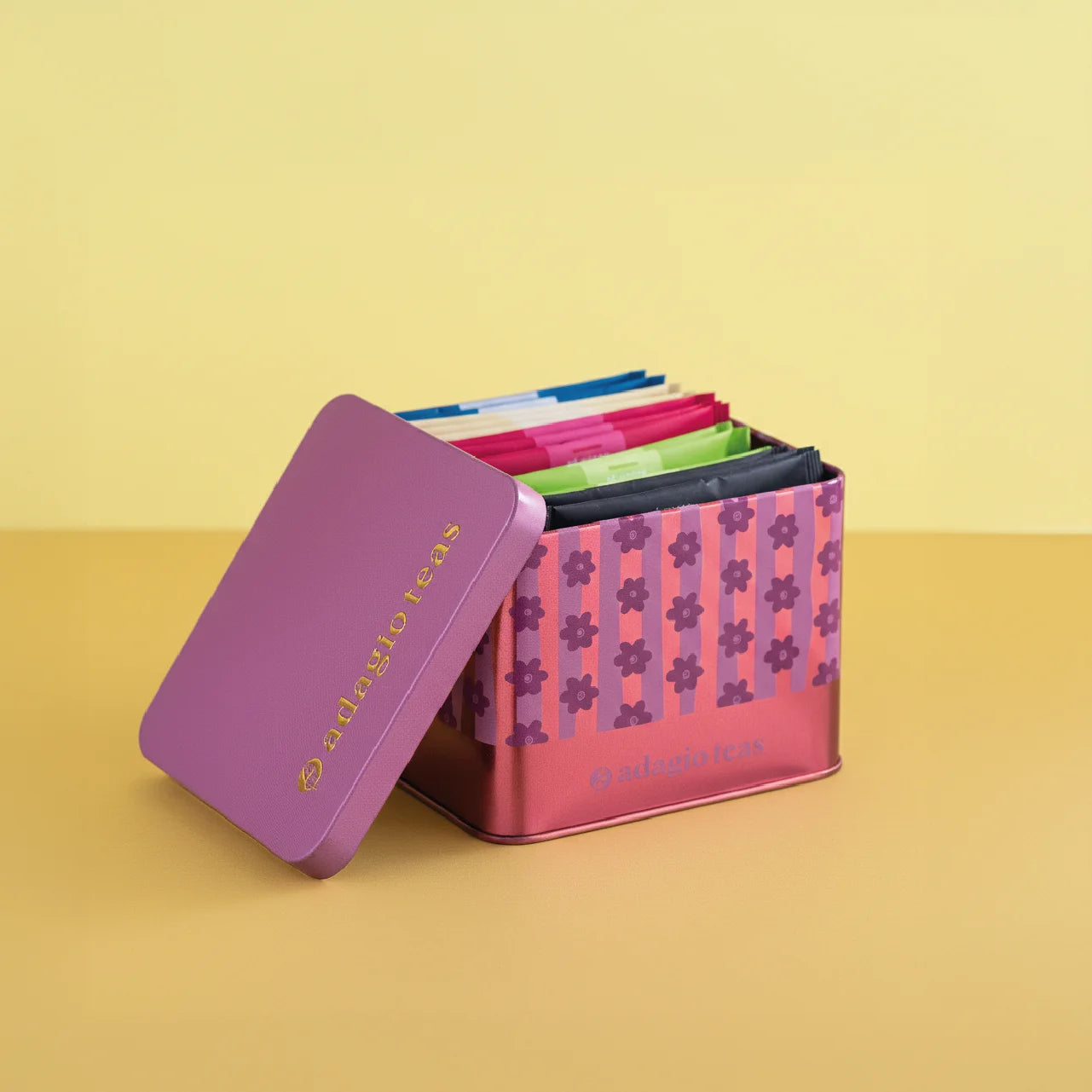 Pack 5 Colores Líneas Rosado