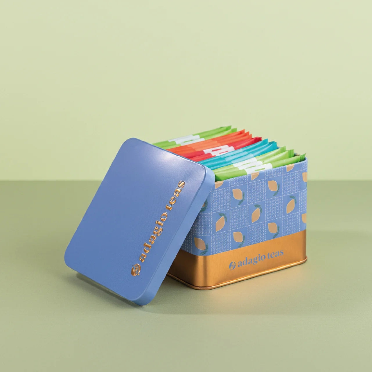 Pack 5 Colores Limones Celeste