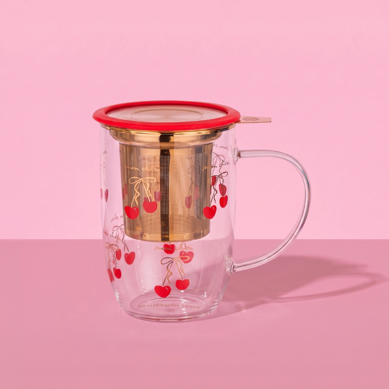 Mug Bhoro Cute Cherries