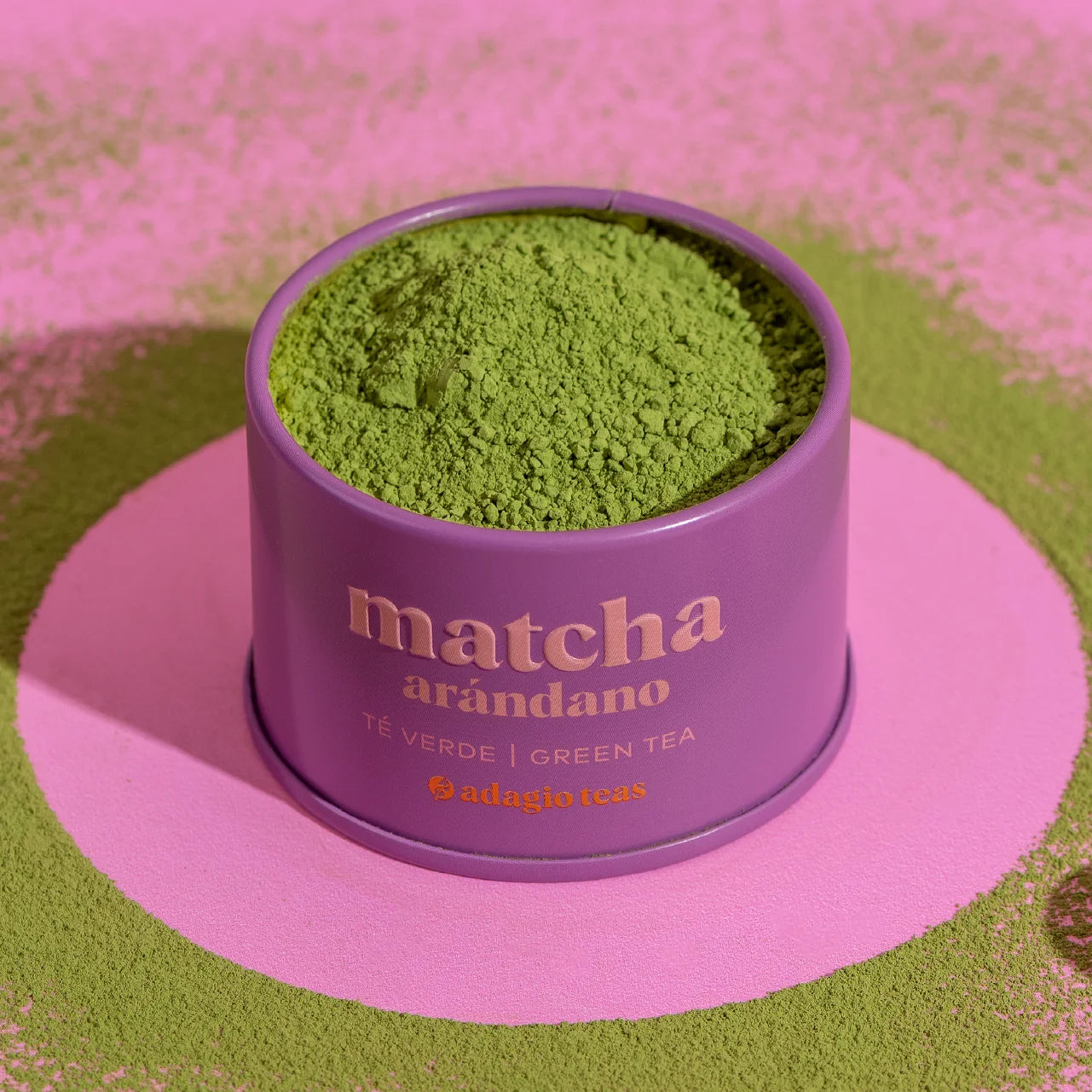 Matcha Arándano