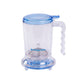 Ingenuitea Transparente light blue