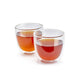 Set Vasos Doble Vidrio