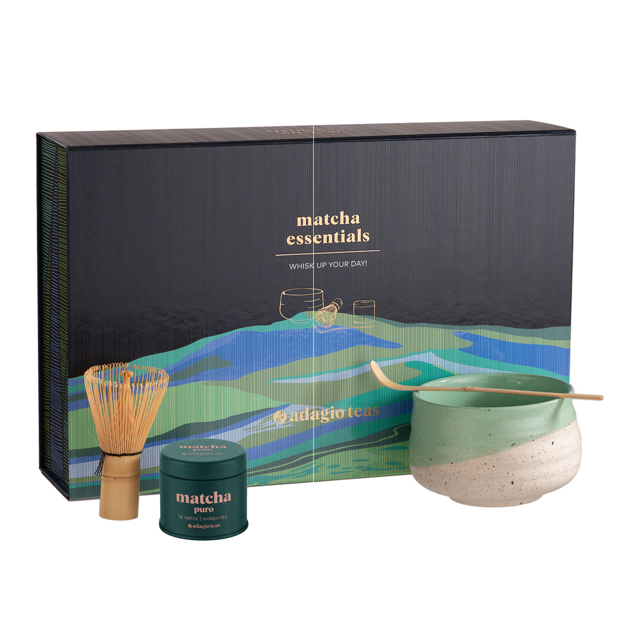Pack Matcha Puro Bowl