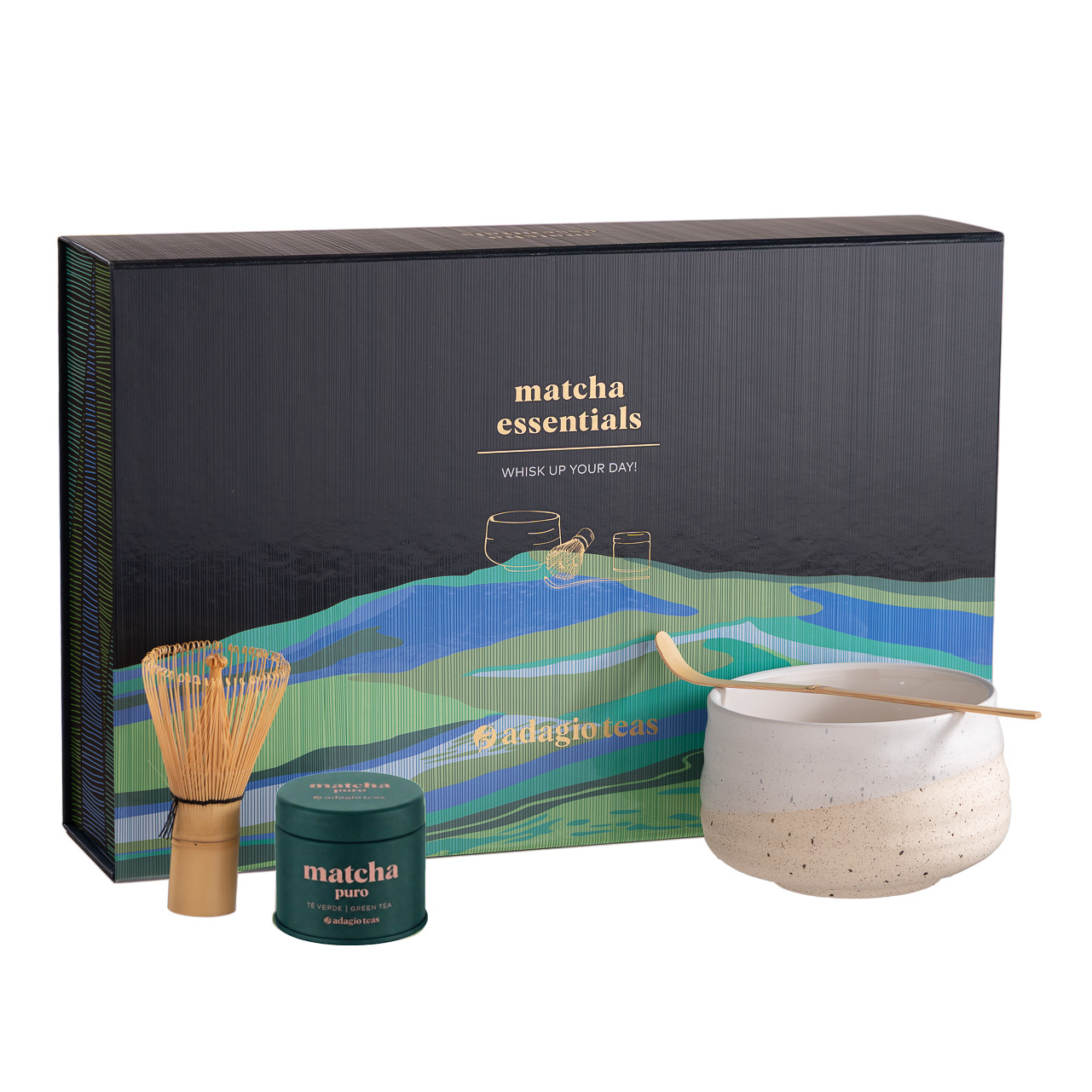 Pack Matcha Puro Bowl
