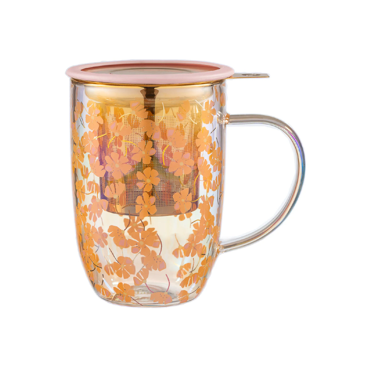 Mug bhoro Flower Splash