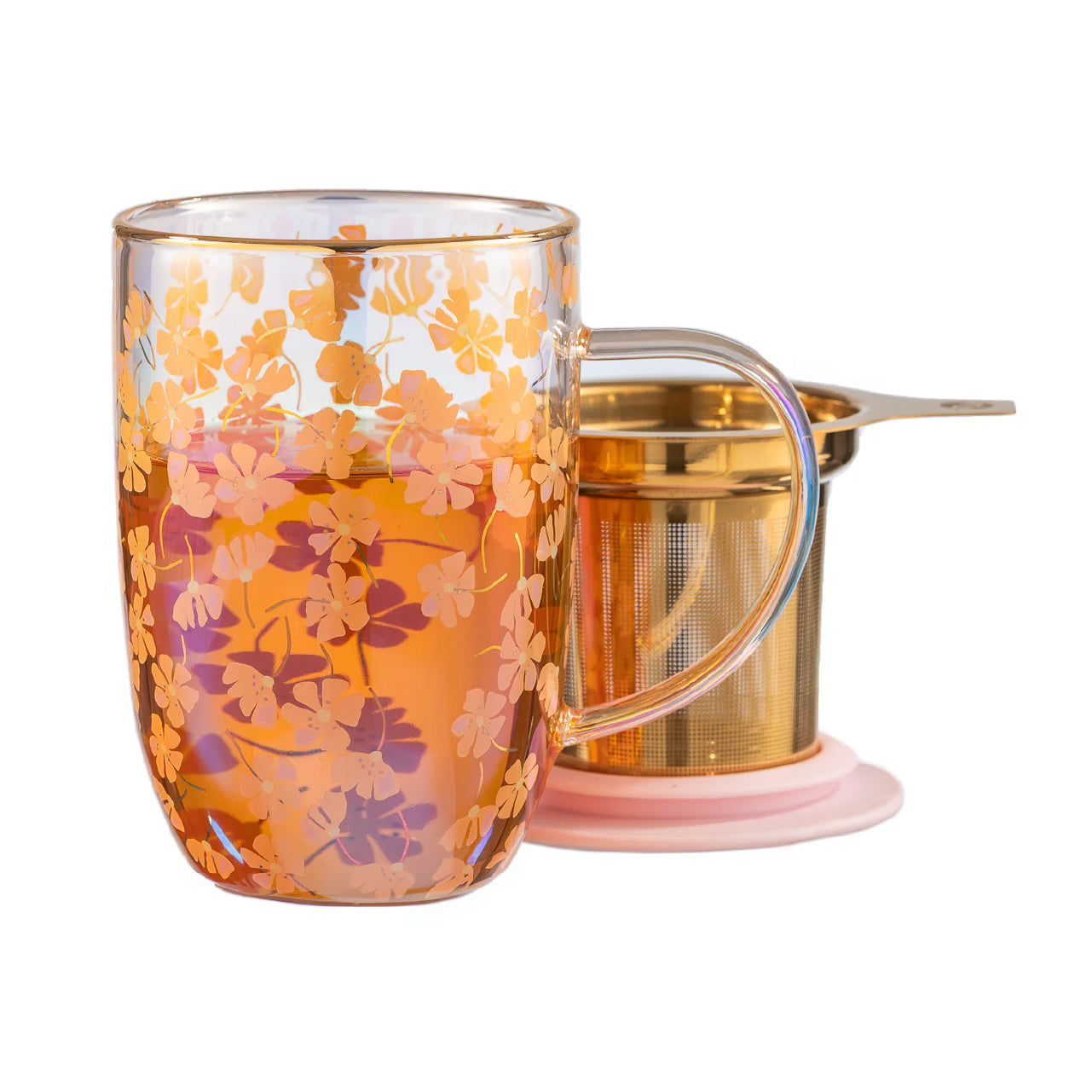 Mug bhoro Flower Splash