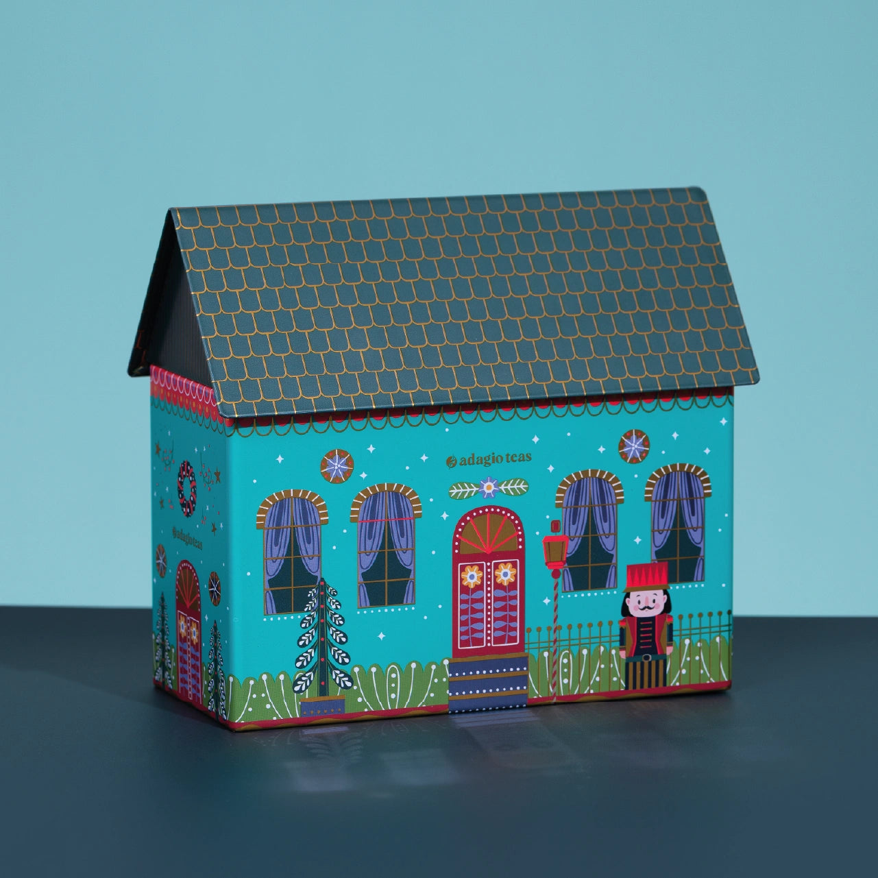 Christmas House Buenas Noches