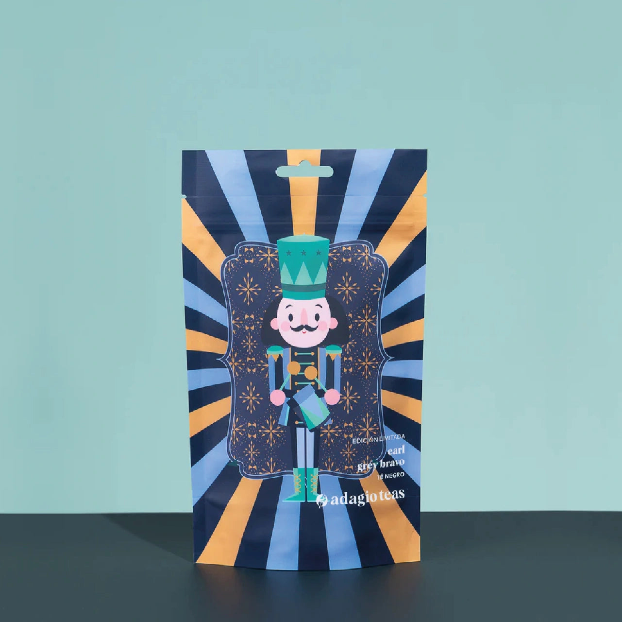 Earl Grey Bravo Navidad