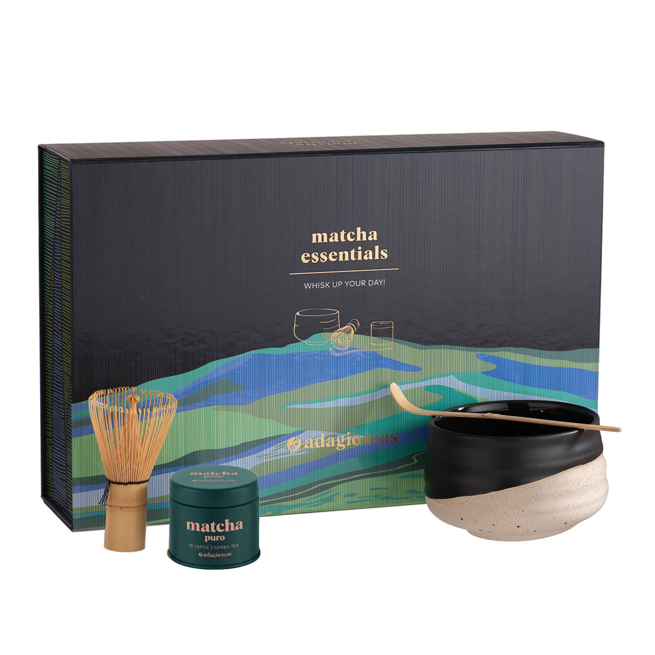 Pack Matcha Puro Bowl