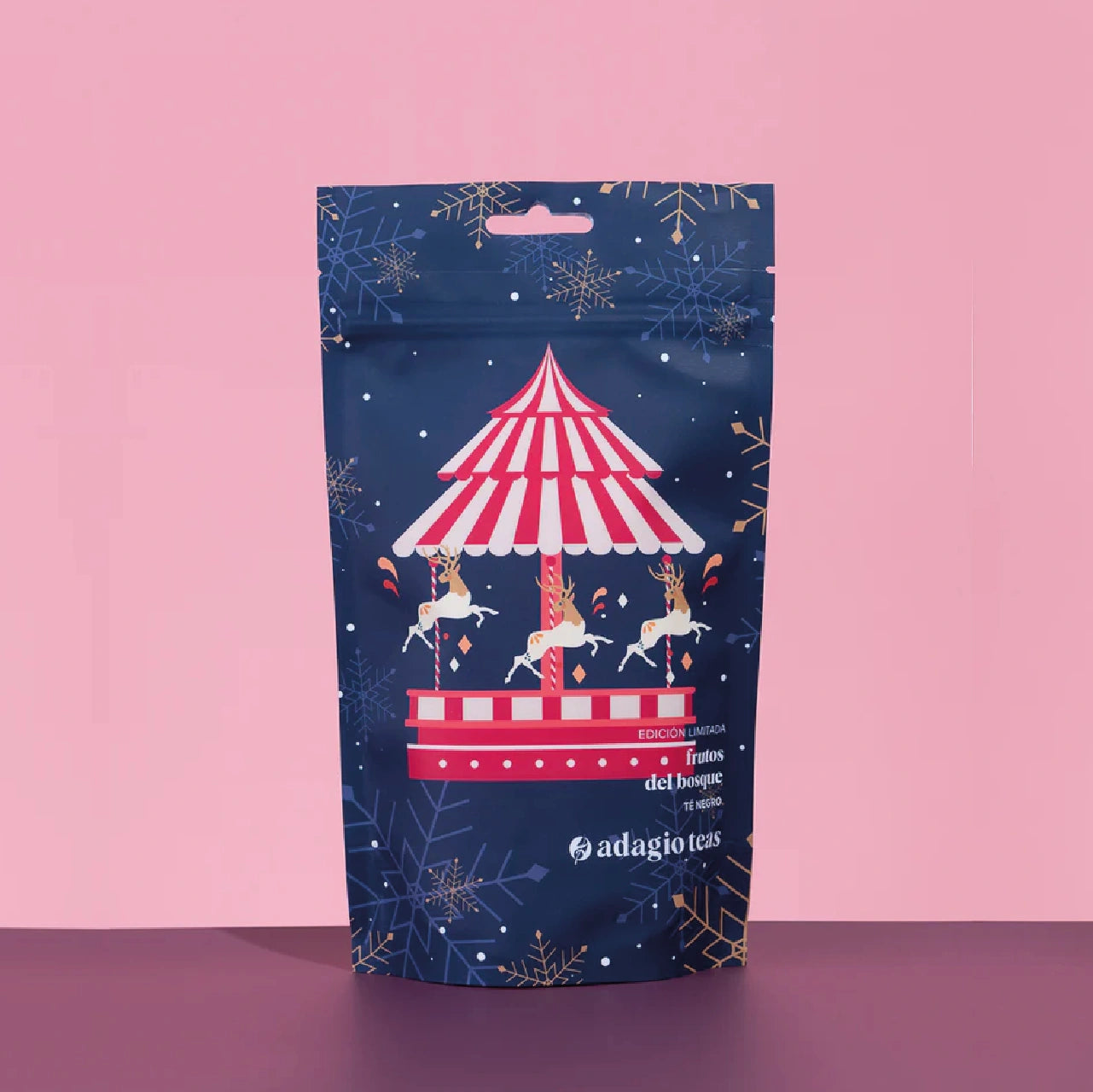 Frutos del Bosque Navidad