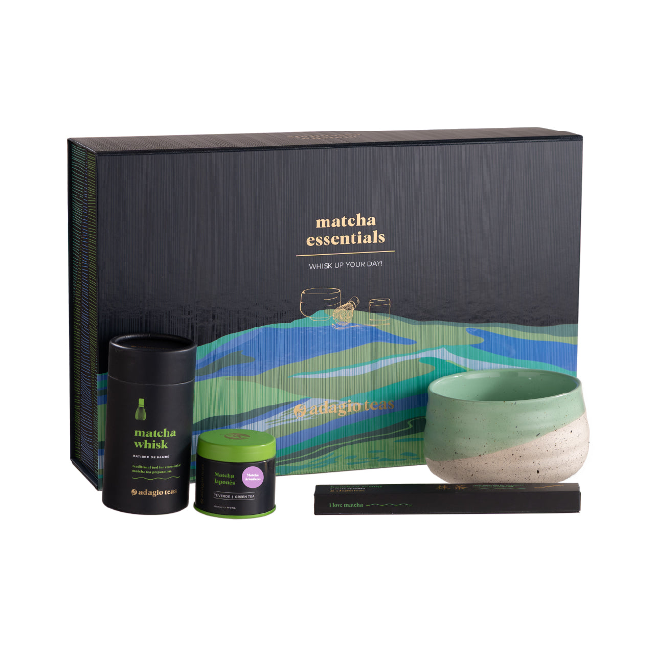 Pack Matcha Arándano Bowl