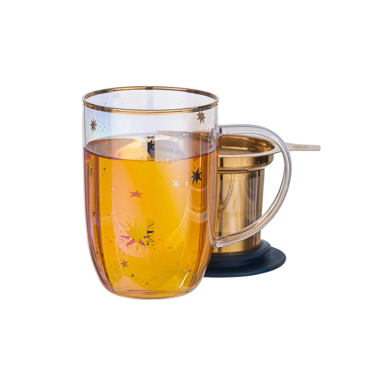 Mug Bhoro Stars and Sparkles