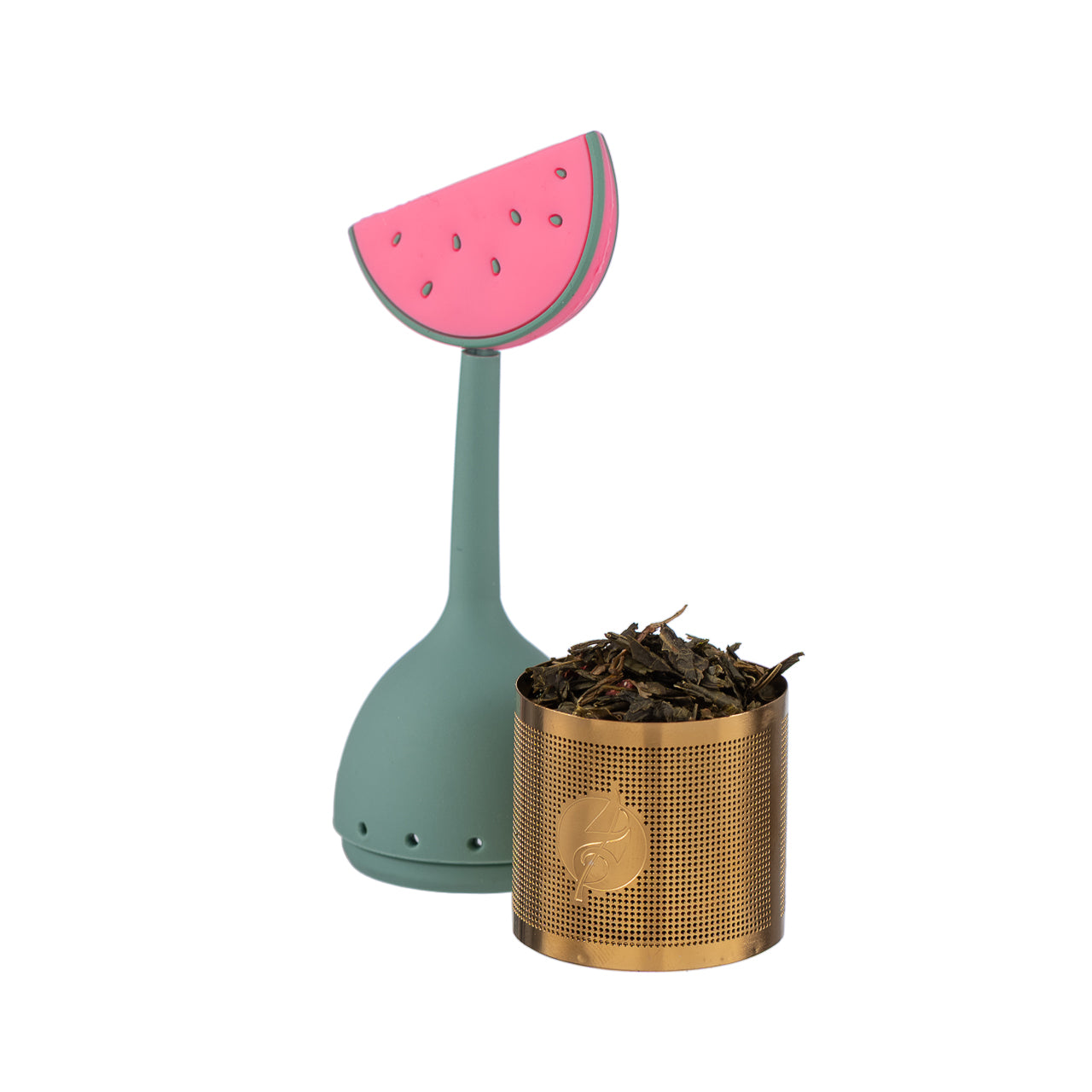 Infusor de Goma Sandía Verde