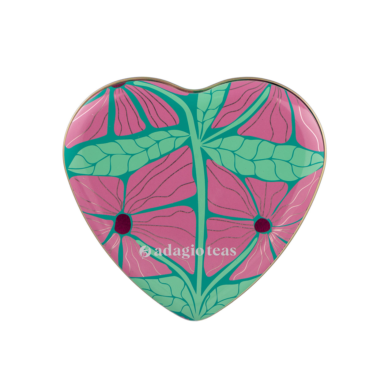 Corazon 10 Teabags Lychee Rose Green