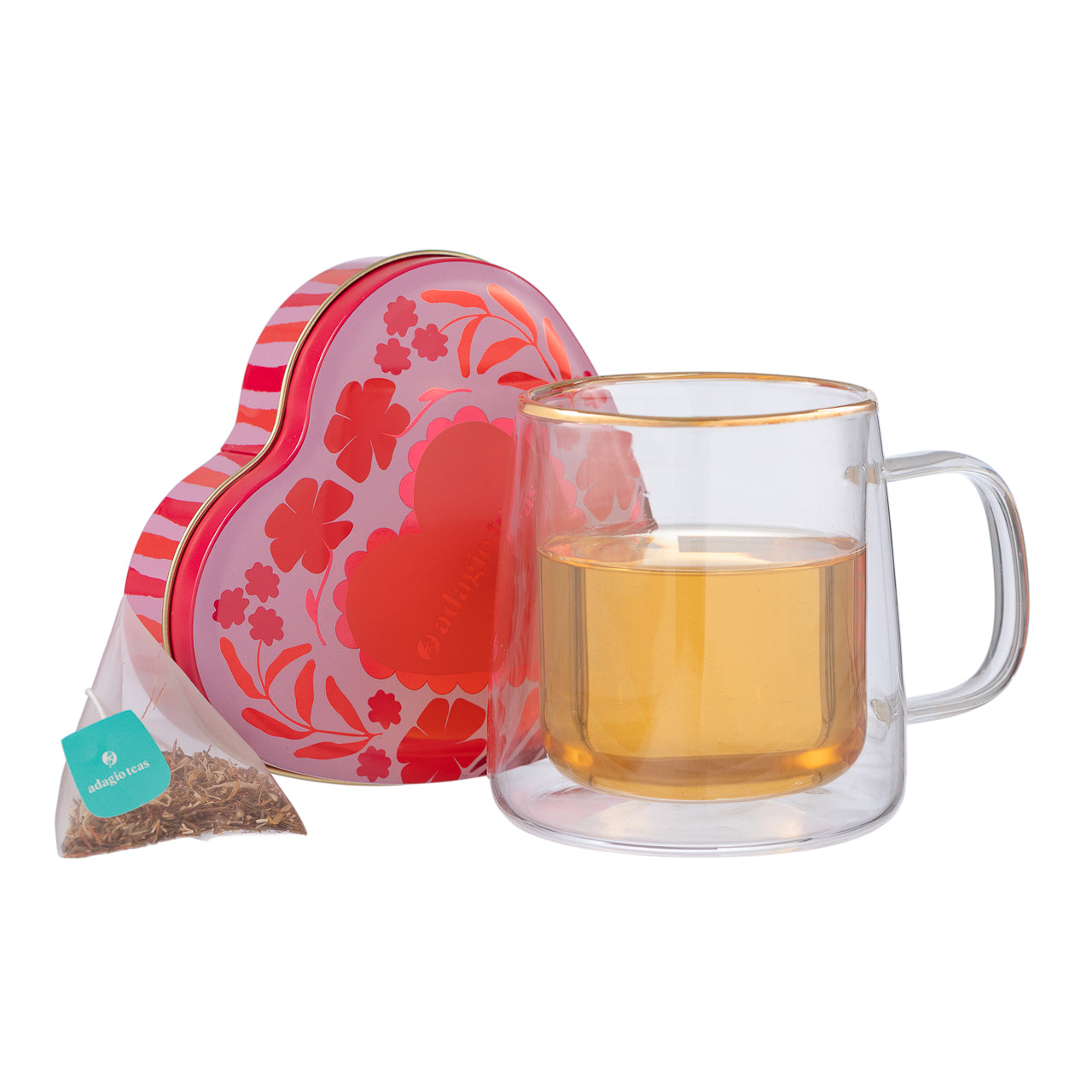 Corazón 10 Teabags My Days