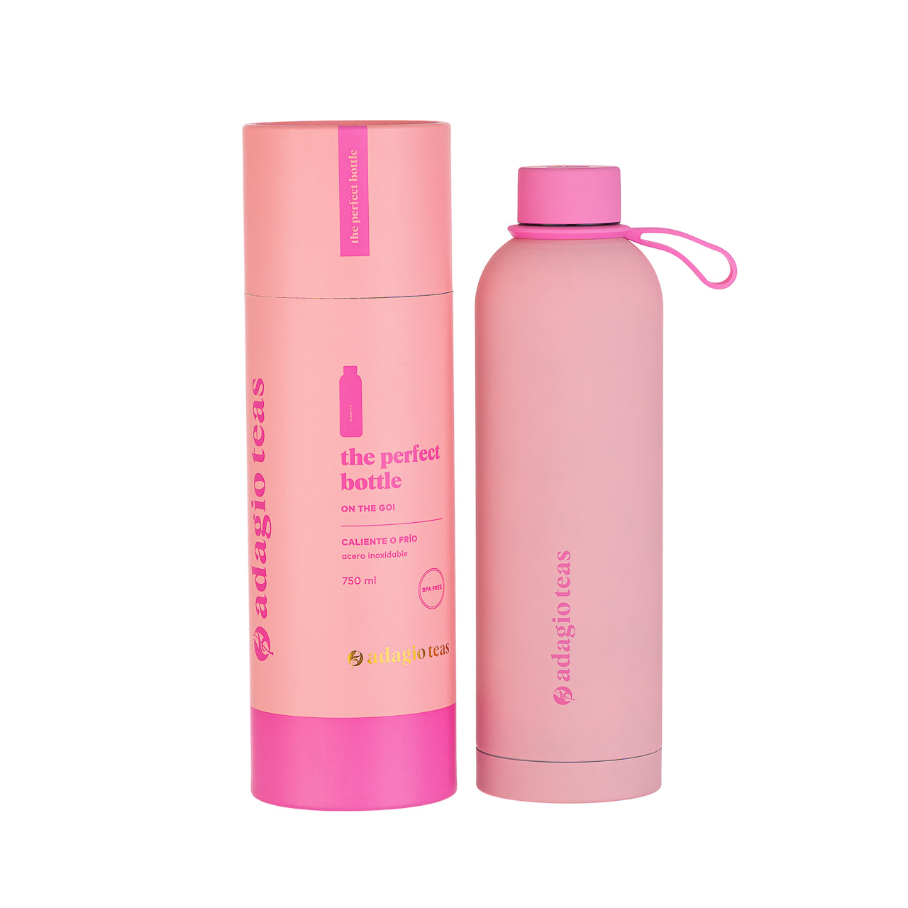 Botella Rosado 750 ml