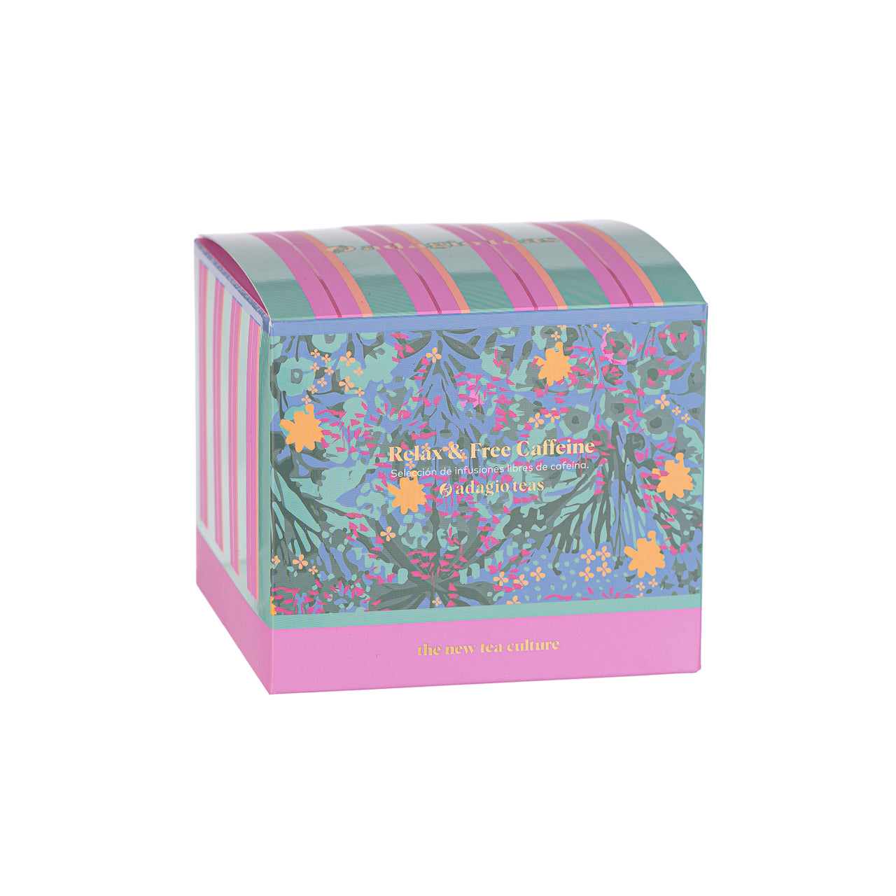 Caja 12 Teabags Free Caffeine