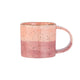 Taza Cerámica Pink & Violet