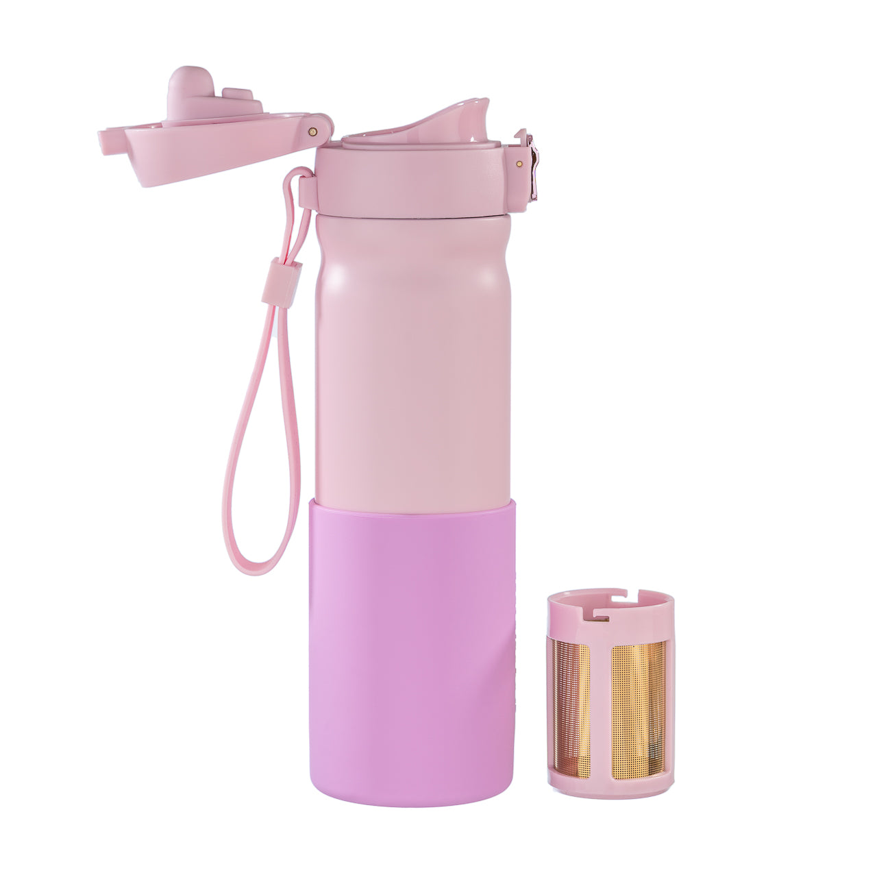 Travel Mug Rosado