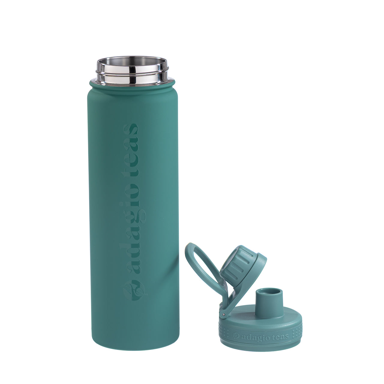Botella Verde 650 ml