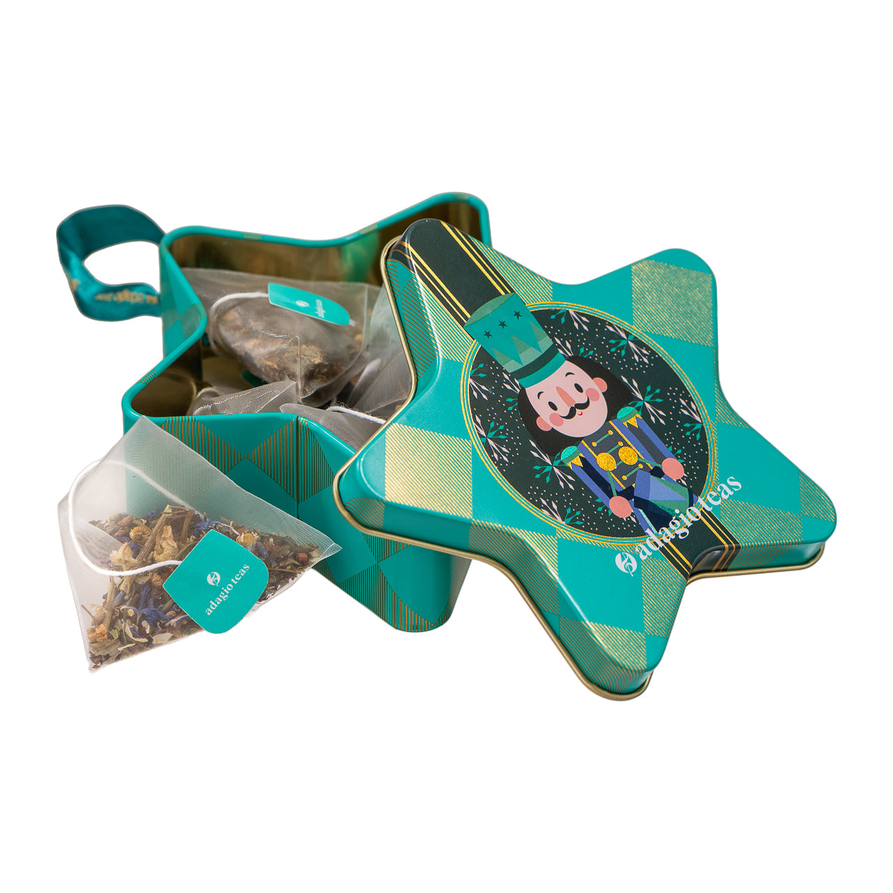 Estrella Buenas Noches Navidad 10 Teabags