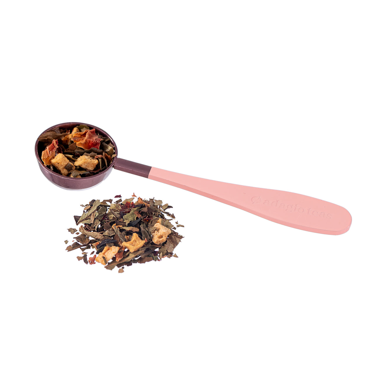 Cuchara Metallic Pink