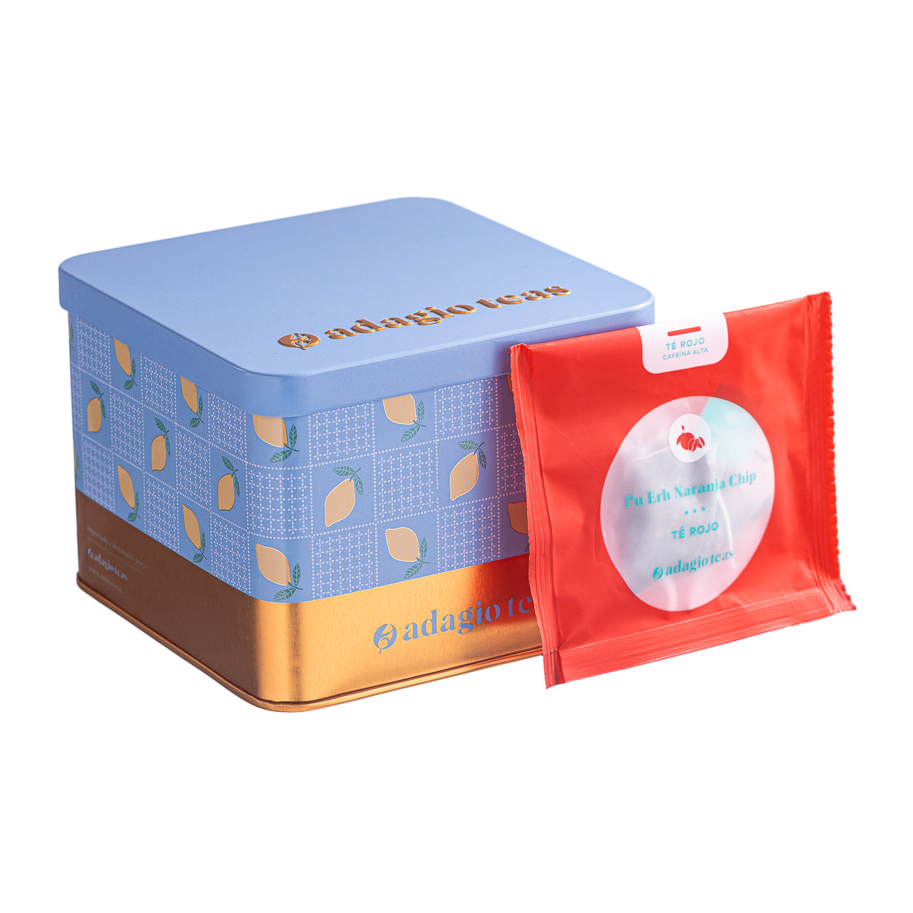 Pack 5 Colores Limones Celeste