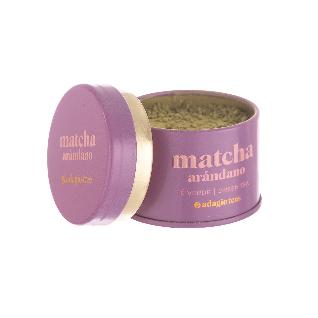Matcha Arándano