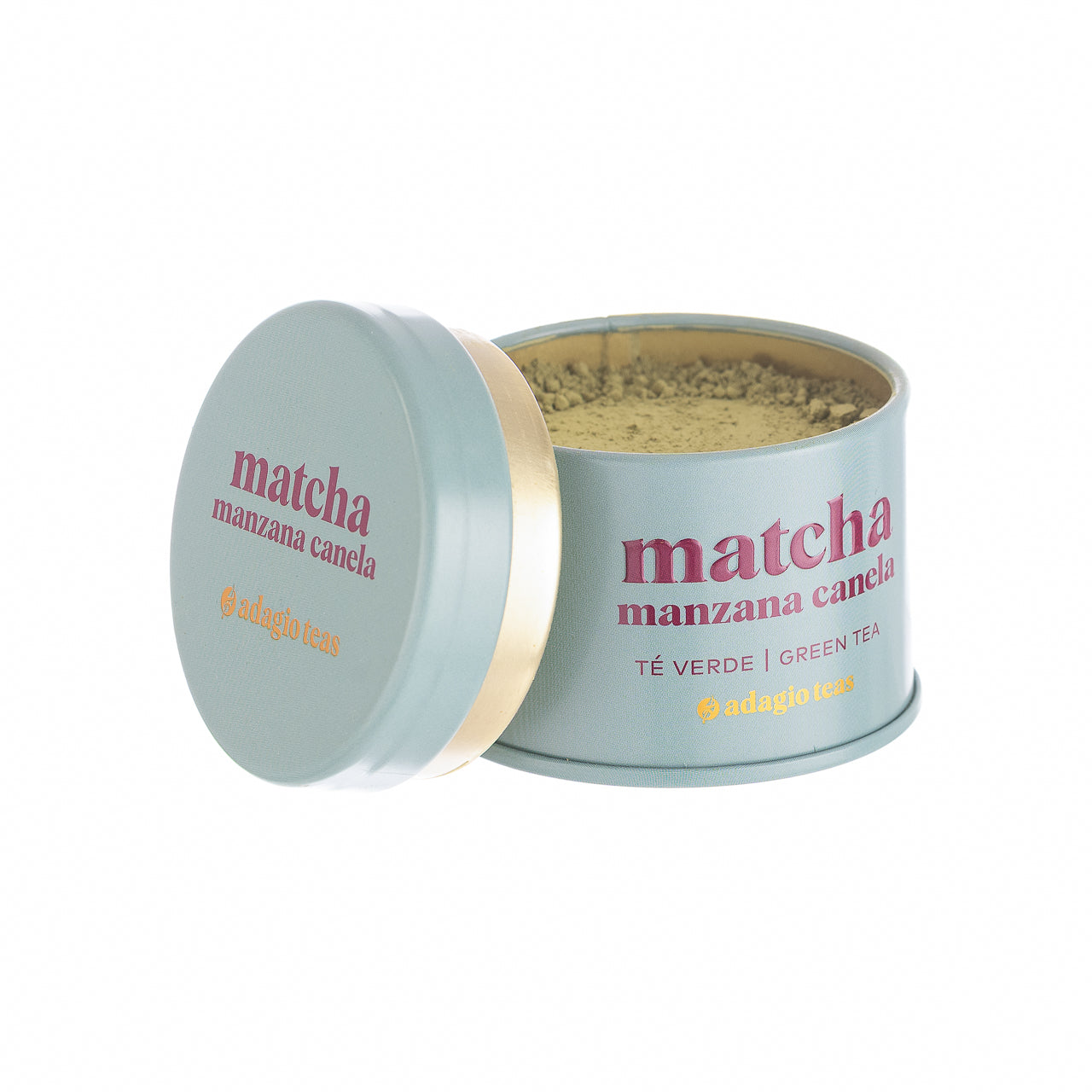 Matcha Manzana Canela