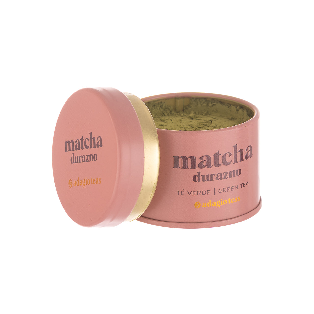 Matcha Durazno